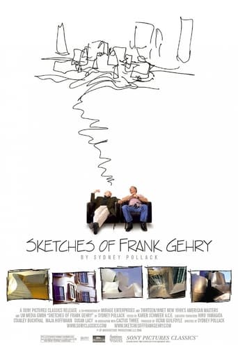 Poster för Sketches of Frank Gehry