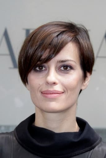 Image of Claudia Pandolfi