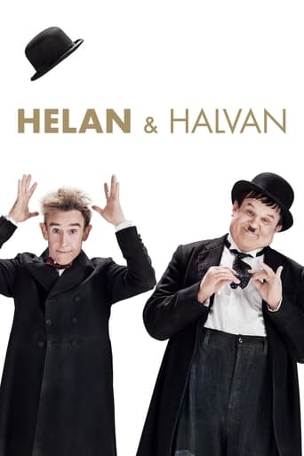Poster för Stan and Ollie