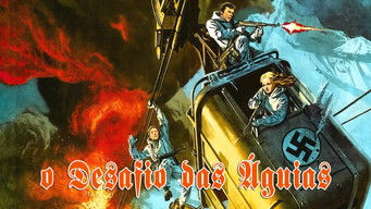 Cena de O Desafio das Águias