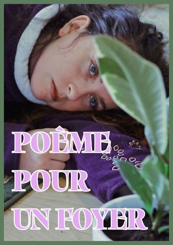 Poème pour un foyer