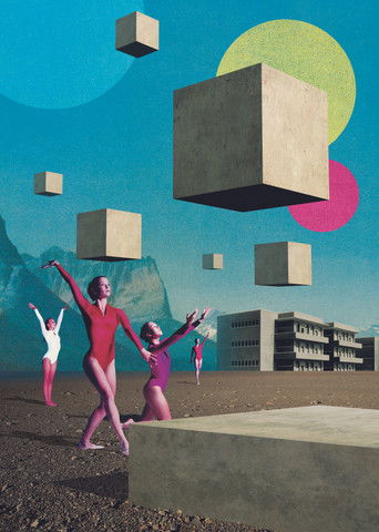 iTMRW: A Sci-Fi Ballet (1970)