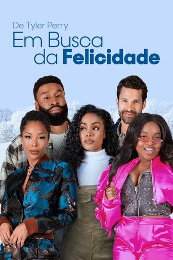 De Tyler Perry: Em Busca da Felicidade (2025) Dual Áudio 5.1 WEB-DL 1080p