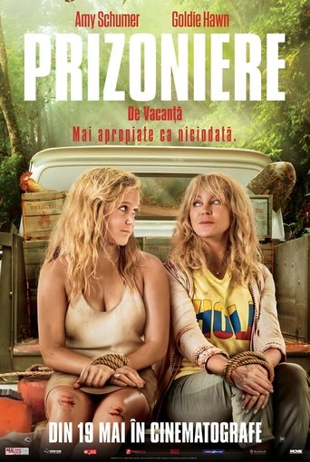 Prizoniere de vacanță