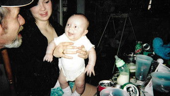 Aflevering 8 — She Was All Darkness