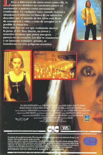 Anjo das Trevas — Pôsteres 16