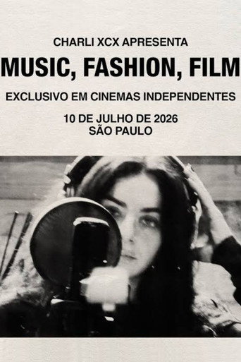 Music, Fashion, Film