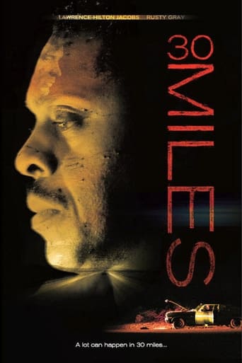Poster of 30 Miles
