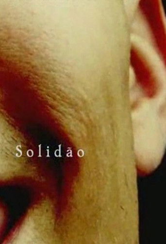 Solidão poster