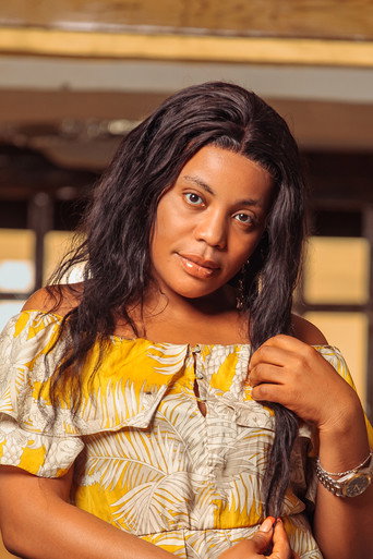 Stella Mujinga portrait