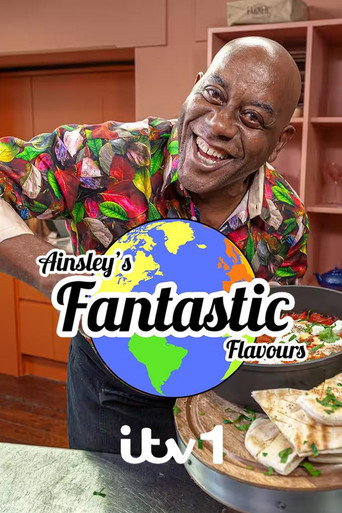 Ainsley's Fantastic Flavours (2023)