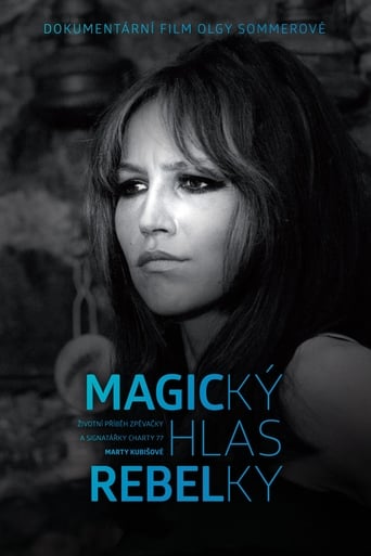 Poster of Magický hlas rebelky