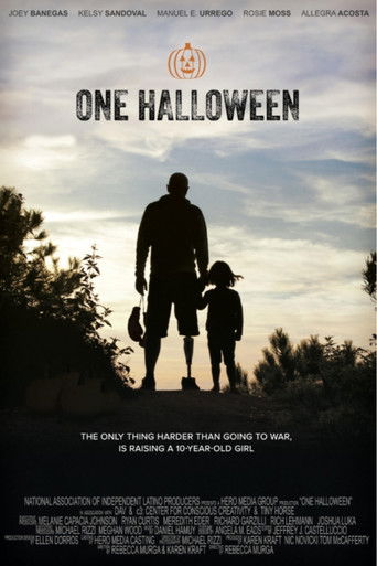 Cartell de One Halloween