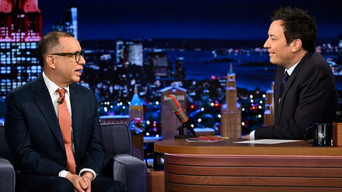 The Tonight Show Starring Jimmy Fallon S12E45 poster