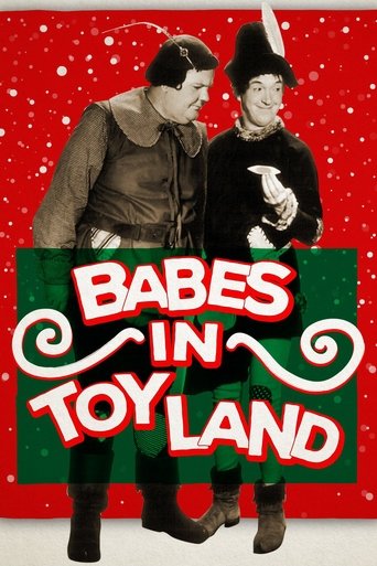 Babes in Toyland (1934) Babes in Toyland (1934)