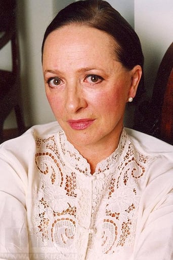 Image of Ksenia Ryabinkina
