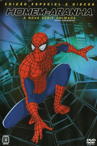 Homem-Aranha: A Nova Série Animada