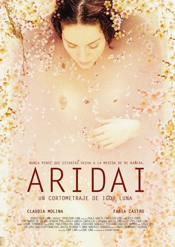 Aridai poster