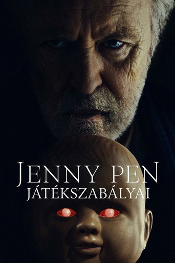 Jenny Pen játékszabályai plakát