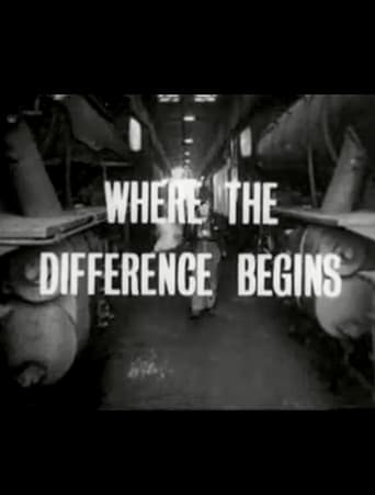 Poster of Where the Difference Begins