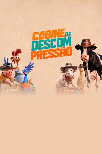 A Fazenda: Cabine de Descompressão Season 9