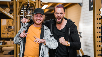 Donnie op de monnie (2021- )