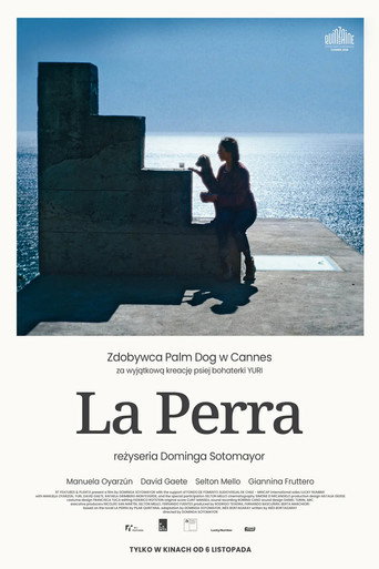 Plakat: La Perra