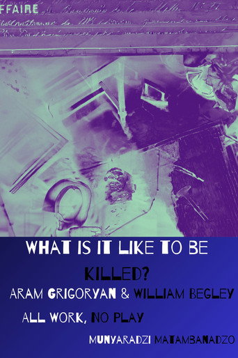 Cartell de All Work, No Play