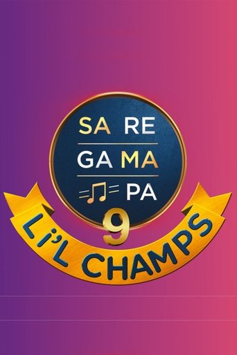 Sa Re Ga Ma Pa L'il Champs: Season 9