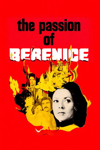The Passion of Berenice movie poster