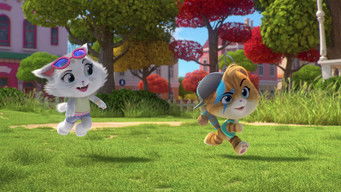 第7話：Sir Lamp, the great golfer