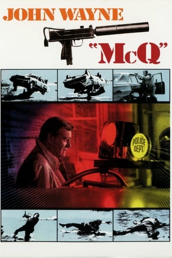 poster McQ