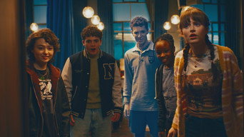 Episode 5 — The Prisoner