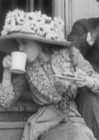 When a Count Counted (1912年)のポスター画像 - FindKey