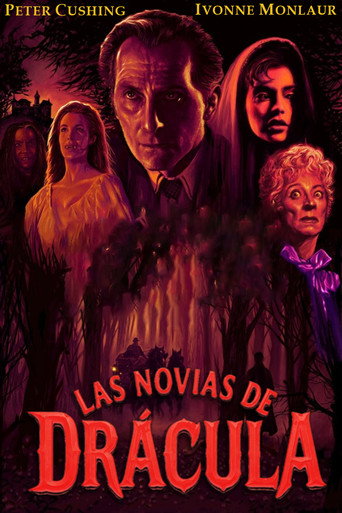 Las novias de Drácula