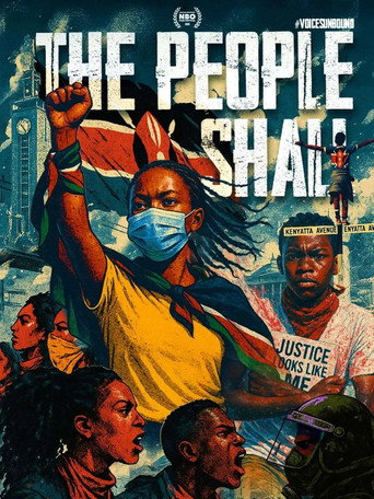 Cartell de The People Shall