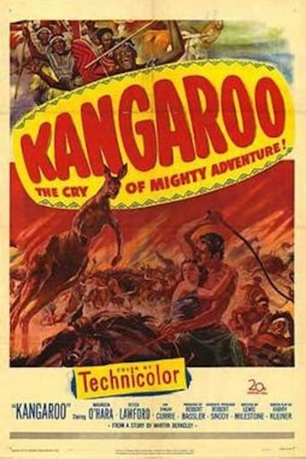 Poster för Känguru