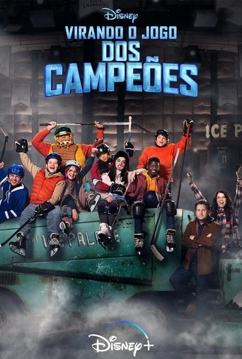 Virando o Jogo dos Campeões 1ª Temporada Torrent (2021) Dual Áudio / Legendado HDTV 720p | 1080p – Download