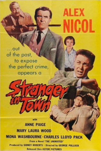 Stranger in Town (1957)