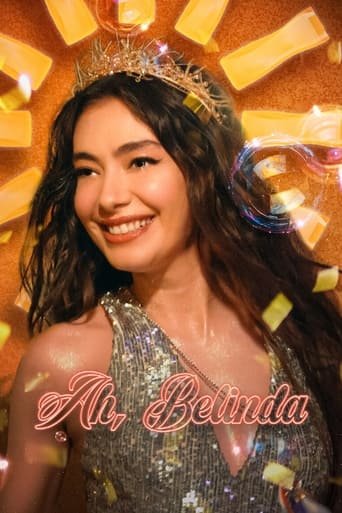 Poster of Aaahh Belinda