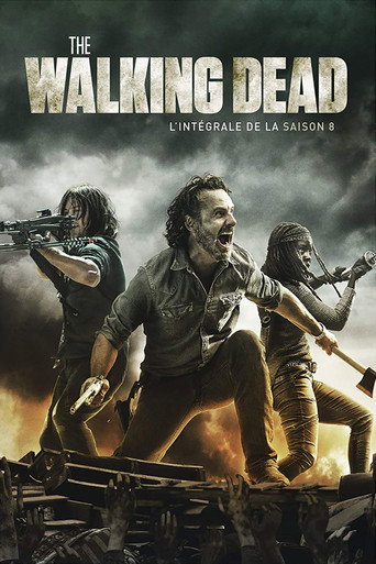 The Walking Dead - S8 - Épisode 5 : Une terreur comme vous - Affiche