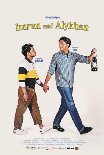Poster of Imran and Alykhan