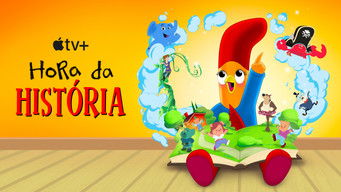Cena de Hora da história