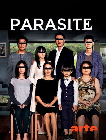 Parásitos — poster 272, 569 × 750