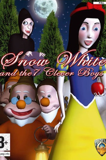 Snow White and the 7 Clever Boys poster