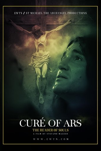 The Cure of Ars poster