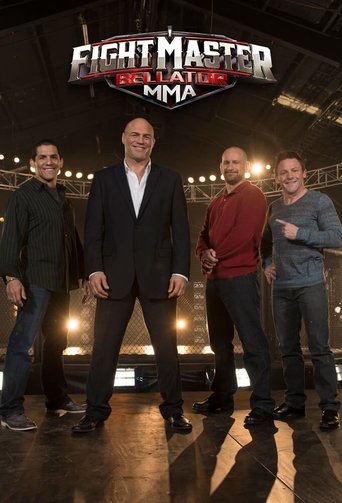 Fight Master: Bellator MMA: Season 1