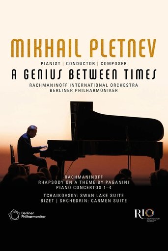 Mikail Pletnev – A Genius Between Times