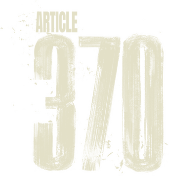 Article 370 logo