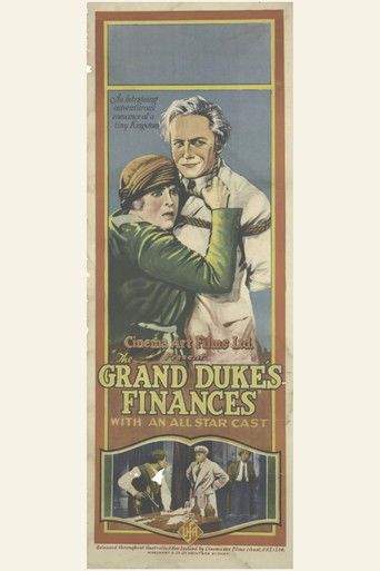 The Finances of the Grand Duke poster 6